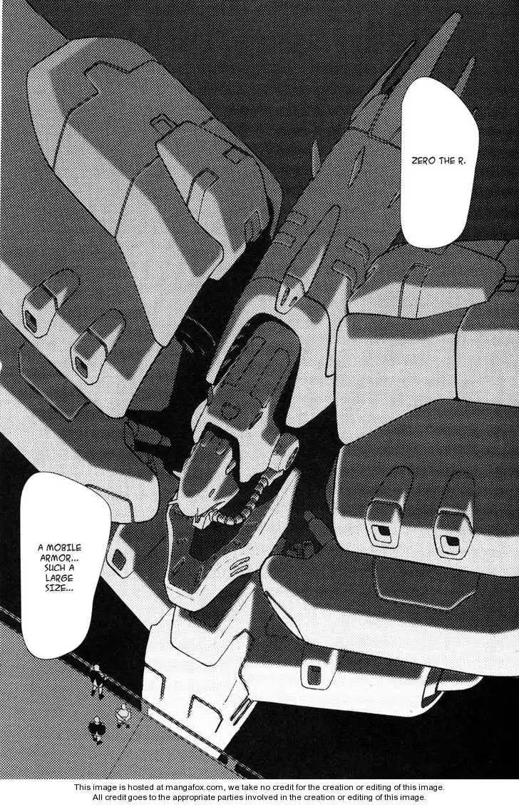 Kidou Senshi Gundam: C.D.A. Wakaki Suisei no Shouzou Chapter 1 51